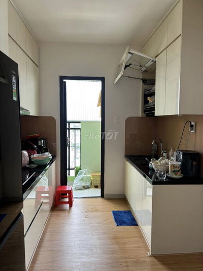 Chung cư  An Hội 3, Gò vấp: 78m2, 2p ngủ,NTCC,giá 9tr