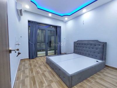 Phòng trọ hẻm 46 Âu Duong Lân