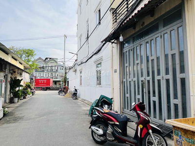 Nhà gần mặt tiền TX33 kinh doanh các ngành nghề