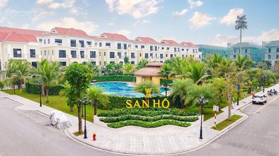 RẺ NHẤT OCP2: Liền kề San Hô - SH20-XX, 48,0m² giá 7,799 tỷ - Căn thô, gần công viên