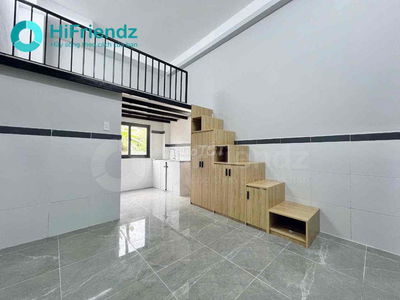 Cho thuê Duplex mới 100% cửa sổ thoáng full nt gần Lã Xuân Oai quận 9