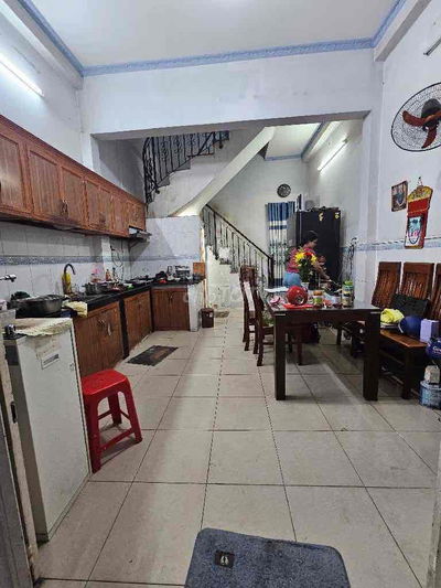 BÁN GẤP HXH 2 MT BÌNH TRỊ ĐÔNG , DTSD:252M, NGANG 4, 3 TẦNG - 6,2 TỶ