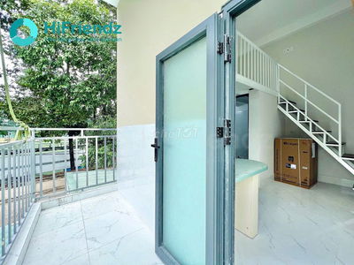 Khai Trương Duplex Xịn Sò, Cửa Sổ Thoáng- Full Nội Thất 🎉