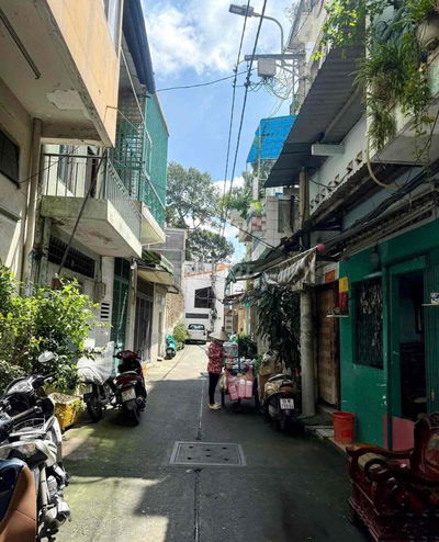 BÁN NHÀ LÃNH BINH THĂNG - QUẬN 11