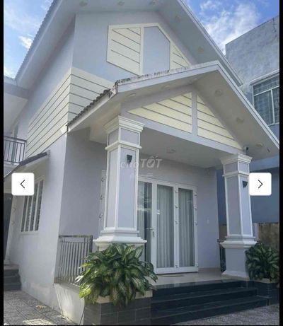 Sập hầm bán đất tặng villa 2 tầng - 3 mặt kiệt K-20 gần khu đô thị Nam