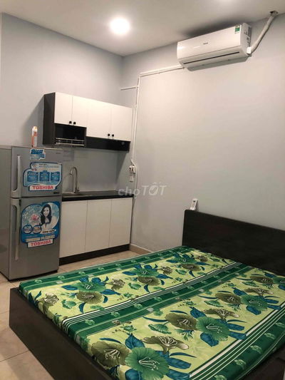 *** 1 phòng full nt, 20 m2, tại Trần Đình Xu, Q1
