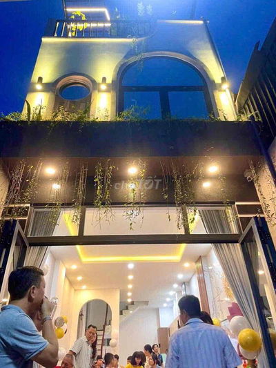 🏠 BÁN NHÀ MẶT TIỀN ĐƯỜNG ĐHT23 – PHƯỜNG ĐÔNG HƯNG THUẬN, QUẬN 12 (GIÁP