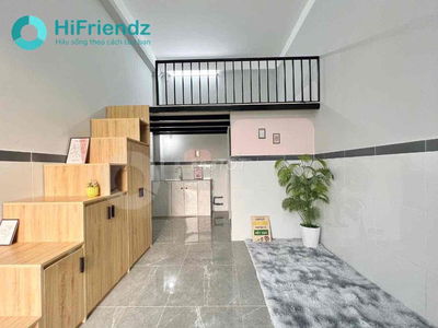 Cho thuê CHDV giá rẻ Bancol thoáng tại Võ Văn Hát gần  Lã Xuân Oai
