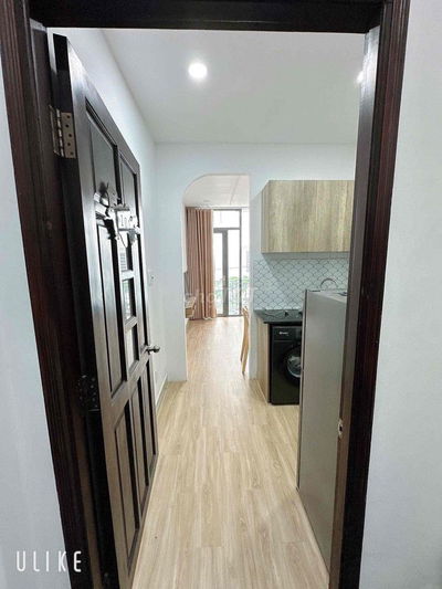 Cho Thuê Căn Hộ 1pn Tách Bếp Balcon Máy Giặt Riêng Full NT Tân Định Q1