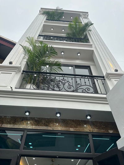 Nhà đẹp 66M2 HXH  4 tầng 5 phòng ngủ sát chợ Tân Bình khu hiếm nhà bán