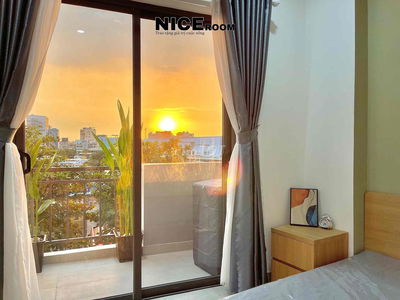 KHAI TRƯƠNG CĂN HỘ MỚI CẠNH NGÃ TƯ HÀNG XANH