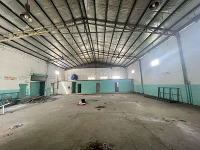 CHO THUÊ KHO CỦ CHI DIỆN TÍCH ĐA DẠNG 500-1000-2000-5000-7000