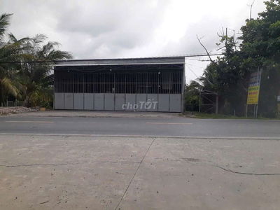 Mặt tiền Quốc lộ 30