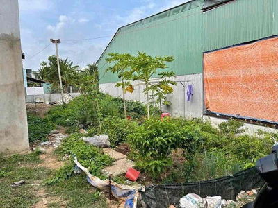 BÁN LÔ ĐẤT SIÊU PHẨM SÁT KCN TÂN PHÚ TRUNG 240M2 GIÁ 590TR