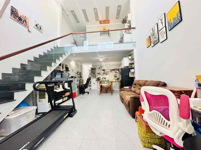 Bán nhà Hiệp Thành - Đường ô tô 4m thông, gần nhà Thờ Chánh Thiện