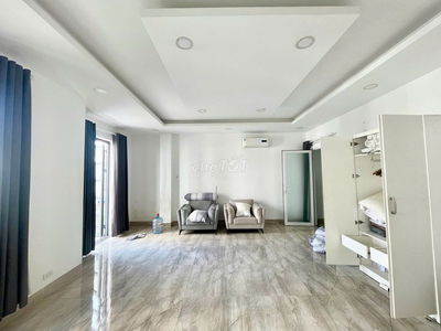 Cho thuê văn phòng Cityland đẹp y hình giá