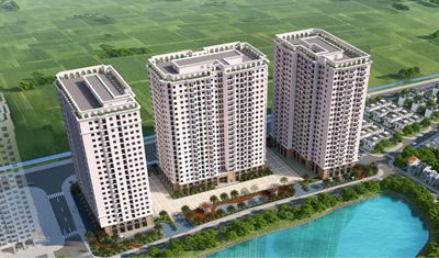 Bán 3 xuất ngoại giao dự án Ruby Park Long Biên - Căn đẹp, giá ưu đãi hiếm có