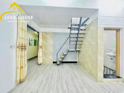 PhòngMỚI q12 FULL NỘI THẤT Rộng thoáng gác cao giá rẻ an ninh yên tĩnh