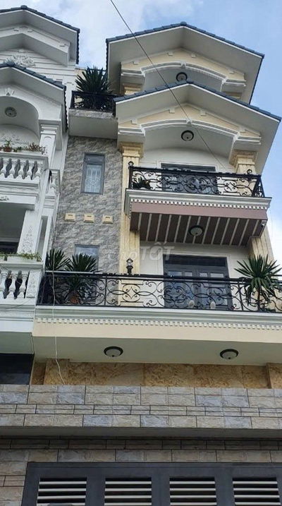 Cho thuê nhà HXH 247/2A Huỳnh Văn Bánh P.11 Q.Phú Nhuận