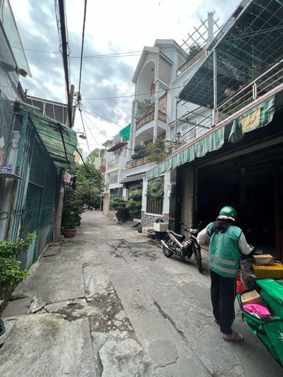 ✅ BÁN NHÀ HUỲNH THIỆN LỘC TÂN PHÚ - HẺM THÔNG XE HƠI - 3PN - 6.5 TỶ