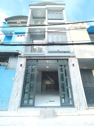 VƯỜN LÀI TÂN PHÚ 4 TẦNG NHÀ MỚI ĐÓN TẾT MÀ CHỈ NHỈNH 5 .5TỶ🎉