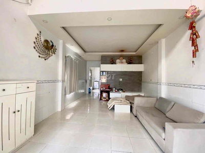 ✅NHÀ ĐẸP [ 4,5 x 12]  1 lửng đúc 2 PN,2WC,Tân hòa đông ✅