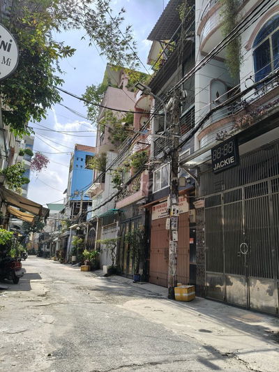 Cho Thuê Nguyên Căn 4x15 gần Lạc Long Quân