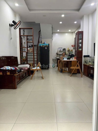 BÁN NHÀ 3 TẦNG ĐƯỜNG TÂY THẠNH, Q. TÂN PHÚ GIÁ CHỈ 4.05 TỶ