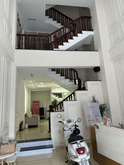 NHÀ 3 TẦNG 5PN 5WC KHU BÊN SÔNG, GẦN GIGAMALL ĐƯỜNG 17 HIỆP BÌNH CHÁNH