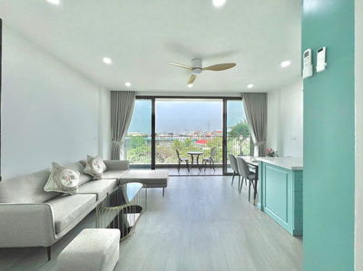 BÁN NHÀ CHDV ÂU CƠ  – 3 THOÁNG VĨNH VIỄN – DÒNG TIỀN ỔN ĐỊNH