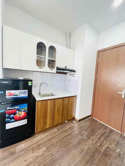 💥 PENTHOUSE Ngã tư Bảy Hiền, Studio 20m2 - BAN CÔNG LỚN THANG MÁY