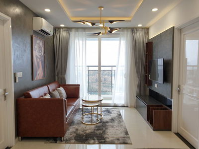 Cho thuê Saigon Mia 2PN-78m² full nội thất đẹp. Giá chốt 18tr/tháng