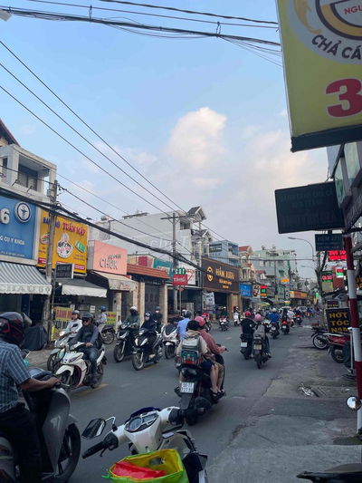 MBKD 24m2 mặt tiền Lê Đức Thọ P6