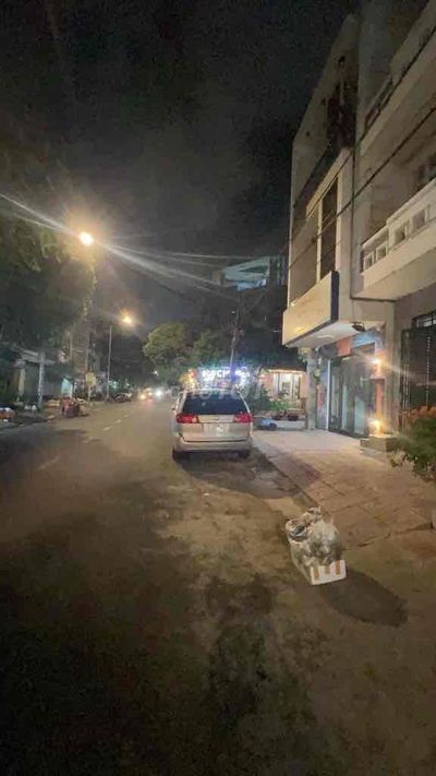 MẶT TIỀN ĐƯỜNG KHU BÌNH PHÚ SÁT ĐƯỜNG SỐ 23 -