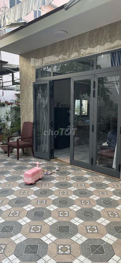 CHO THUÊ NHÀ 1 PHÒNG NGỦ CÓ SÂN GIÁ 6 TRIỆU/ THÁNG  KHU VỰC VĨNH THỌ