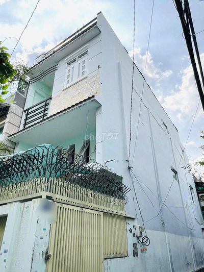 🛑 Nhà thuê trệt, lửng, lầu - gần Mặt tiền Bông Sao P5 Q8