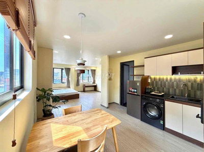 Chung Cư Mini Cao Cấp Mới Xây Gần Phú Nhuận Bình Thạnh Siêu Rộng