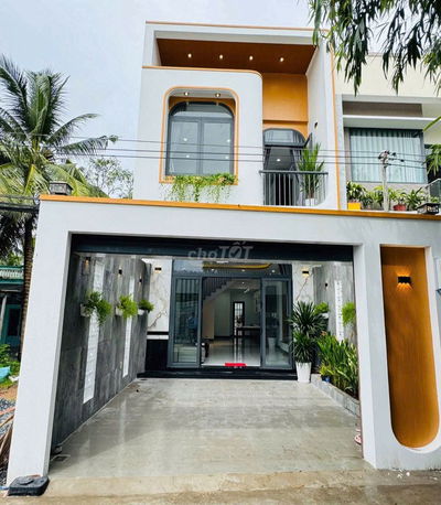 Nhà Lầu mới xây gần TT Biên Hòa bán nhanh chỉ trả trước từ 500Triệu