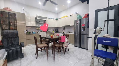 Bán nhà Phú Thượng - Tây Hồ - 4 tầng - Ngõ thông - ô tô vào tận nhà