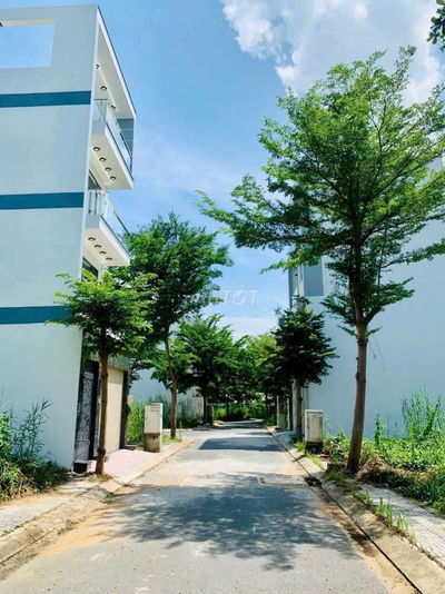 6x15m khu dân cư điện âm cách Phú Mỹ Hưng q7 10 phút 4.1 tỷ