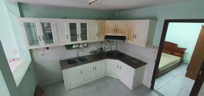 Cho thuê nhà 2PN - Đường Bùi T. Khiết - Gần bệnh viện Bình Chánh