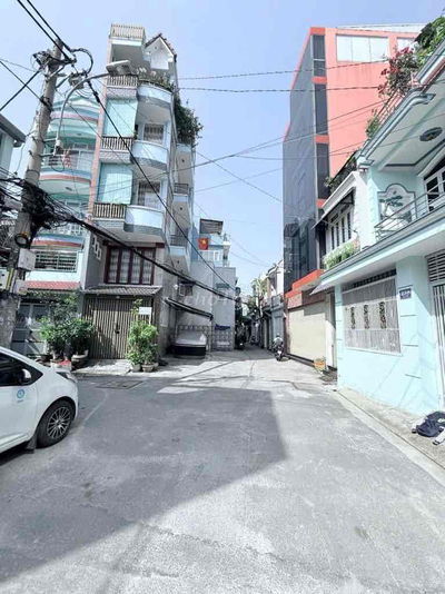 BÁN NHÀ MT TRẦN THỦ ĐỘ – TÂN PHÚ | GIÁ NHỈNH 3T.Ỷ