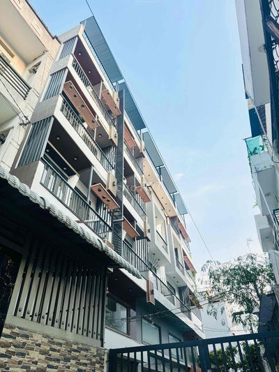 6 Tỷ hơn xíu - Nhà phố liền kề sang xịn mịn ngay emart Phan Huy Ích