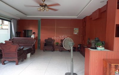 Mặt bằng văn phòng 2 mặt tiền Đường 56 (Gần Chung Cư Thủ Thiêm Xanh)