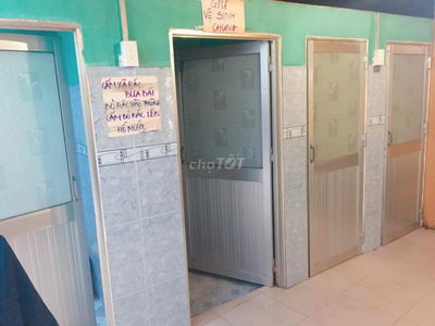 Phòng trọ giá rẻ, phường Bình Tiên