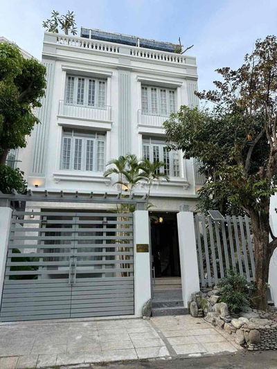 cho thuê biệt thự khu Nam Đô - Phú Mỹ Hưng Quận 7 giá 60 triệu