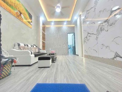 Căn hộ tầng trệt Vũ Huy Tấn P3 – 45m² (6x7.5m) – 3PN