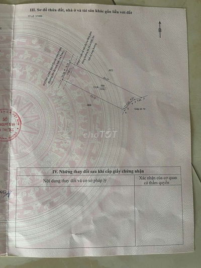 Đất Long Nguyên LN06 gần DT749a, KCN Bàu Bàng