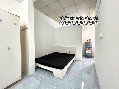 Phòng trọ thang bộ lầu 3