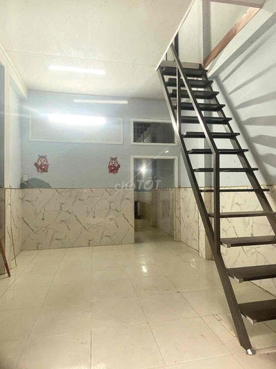 NHÀ NỞ HẬU ĐẸP, KO LG QH - HỒ THỊ KỶ - 3.5X10.2 (37M2) - 5.9TỶ